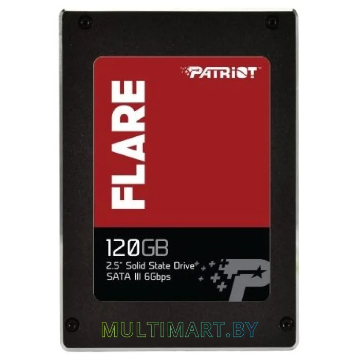 SSD диск Patriot Ignite 120GB (PFL120GS25SSDR)